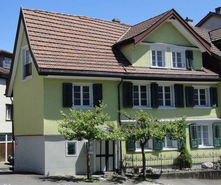Altstadtappartment アルトシュテッテン エクステリア 写真